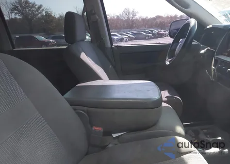 2006 Dodge Ram 2500 Slt z USA, uszkodzony, nr VIN 3D7KR29C36G161363